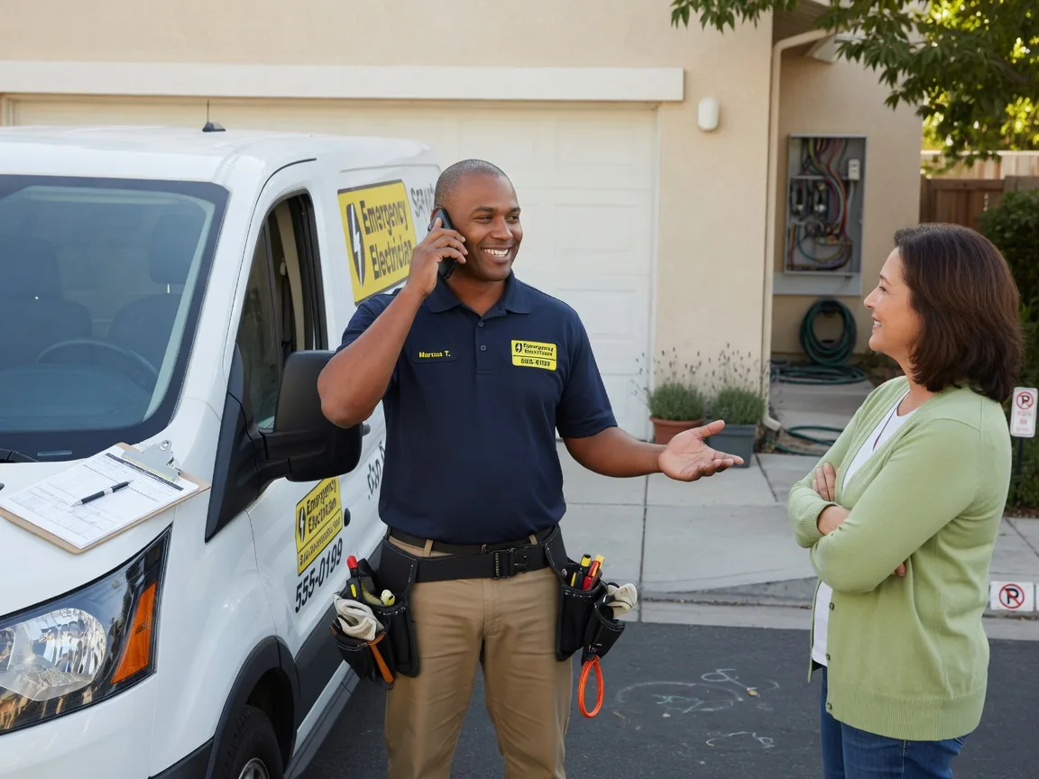Emergency Electrician Kenosha, WI FAQs