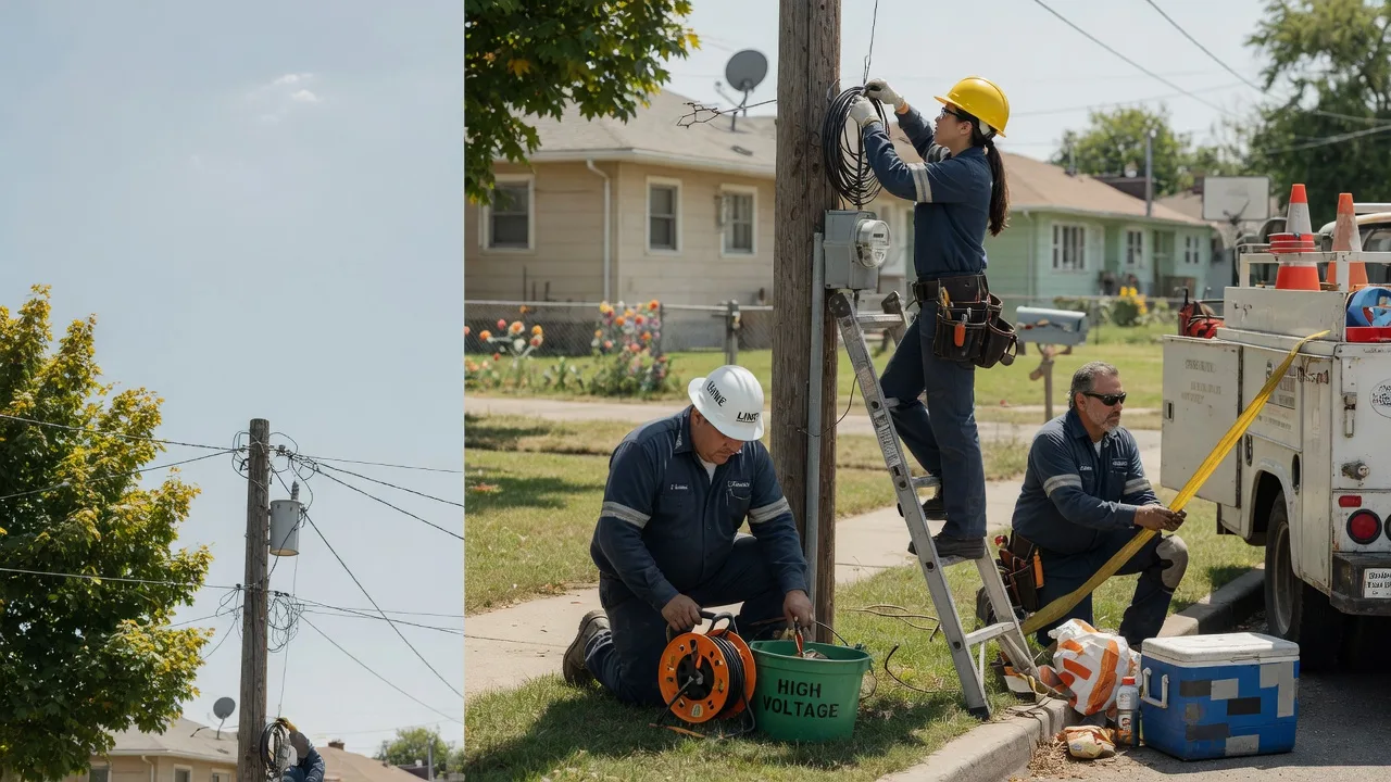 Emergency Electrician in Kenosha, WI near me